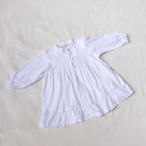 mía hand smocked dress